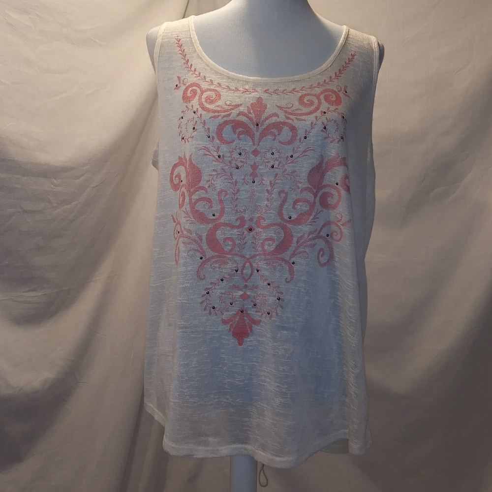 Maurices Brand tank top